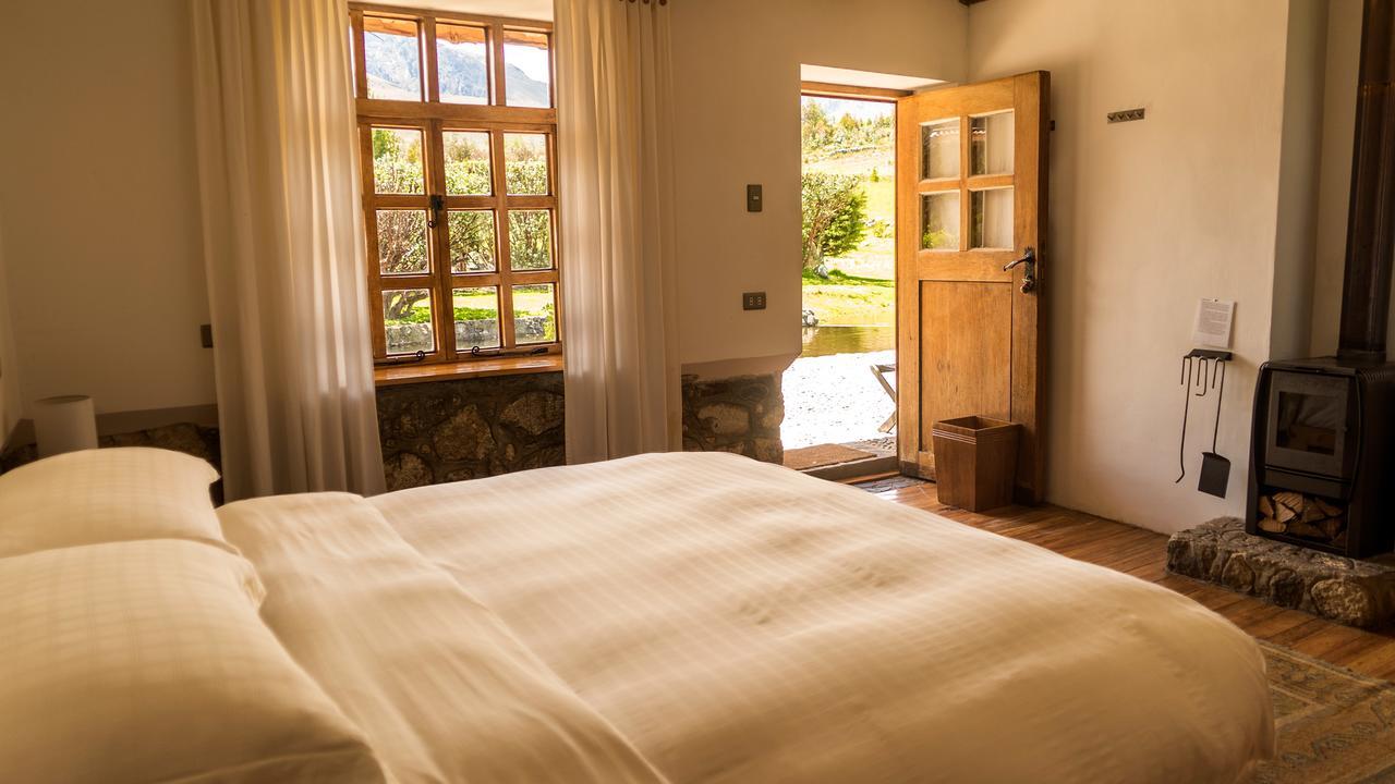 Churup Mountain Lodge Huaraz  Dış mekan fotoğraf