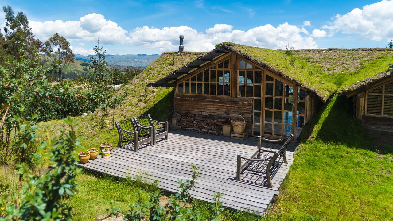 Churup Mountain Lodge Huaraz  Dış mekan fotoğraf