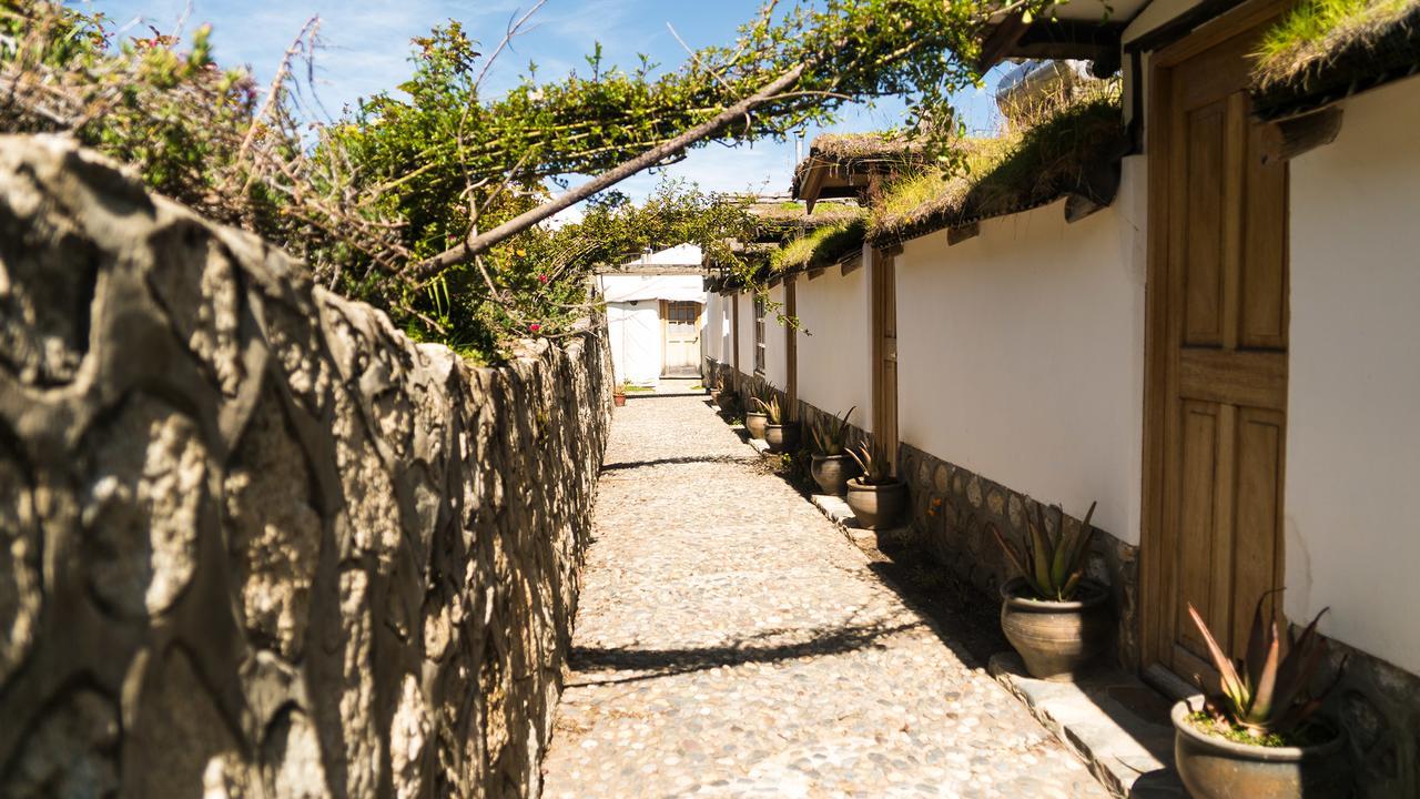 Churup Mountain Lodge Huaraz  Dış mekan fotoğraf