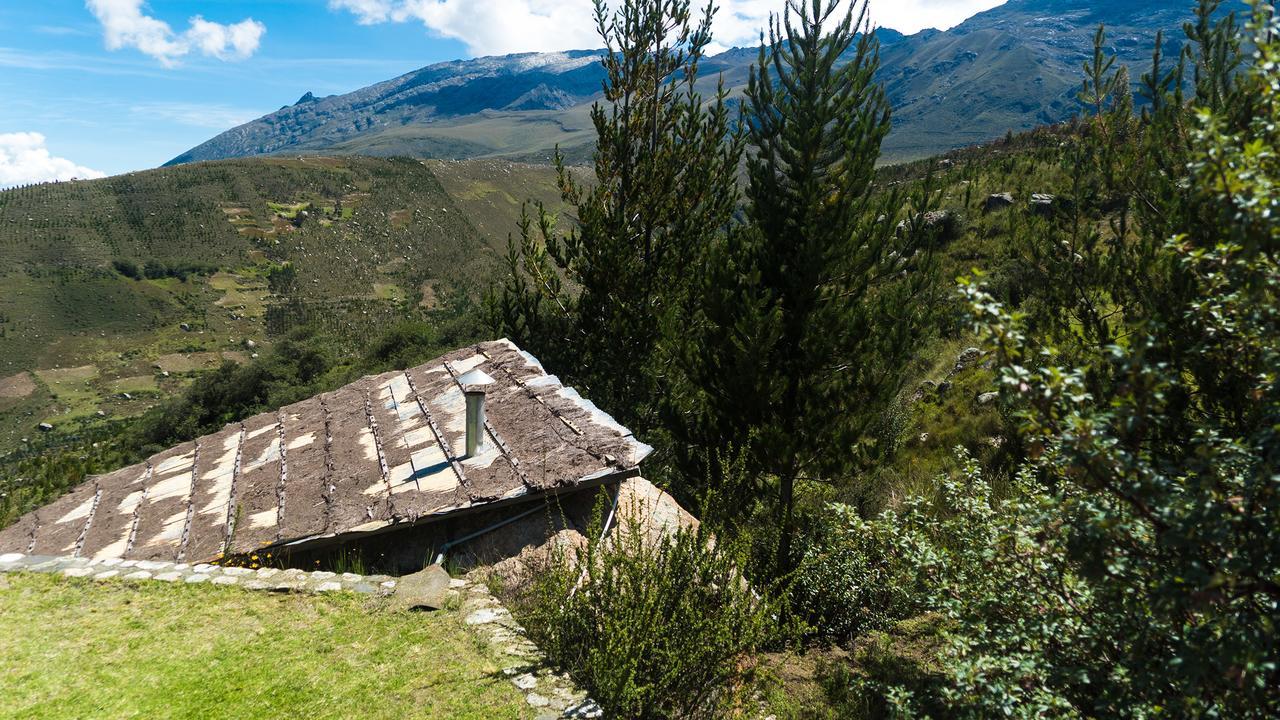 Churup Mountain Lodge Huaraz  Dış mekan fotoğraf