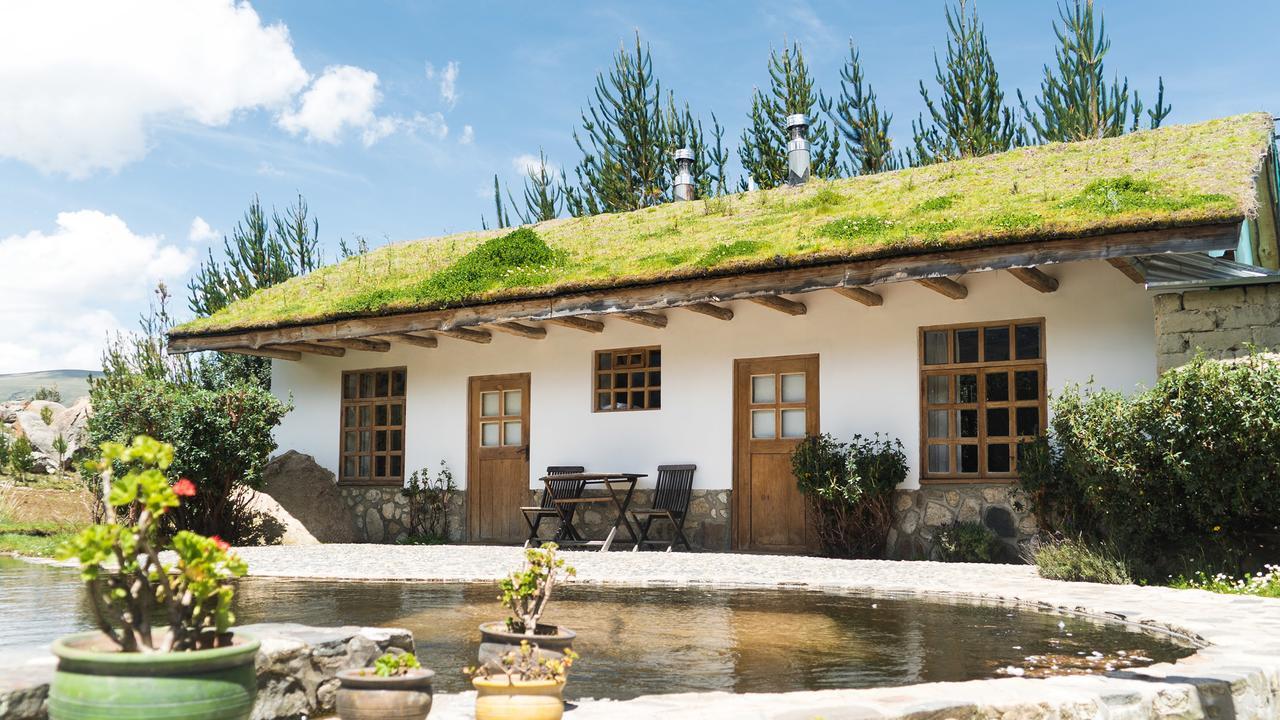 Churup Mountain Lodge Huaraz  Dış mekan fotoğraf